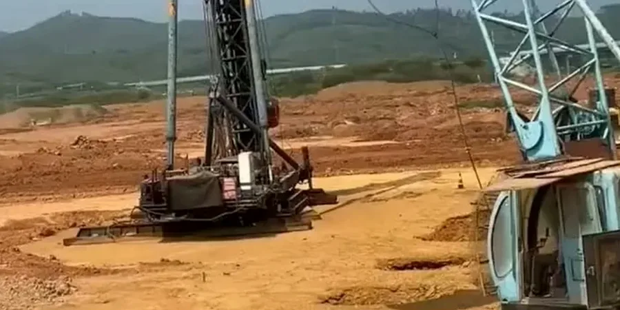 Imagem ilustrativa de Projeto de compactação dinâmica em Campo Grande