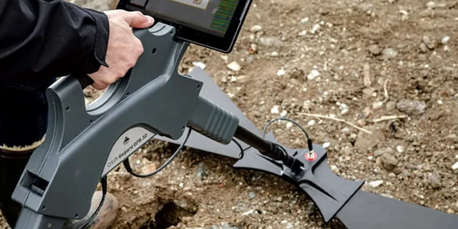 Imagem ilustrativa de Georradar GPR (Ground Penetrating Radar) em Campo Grande